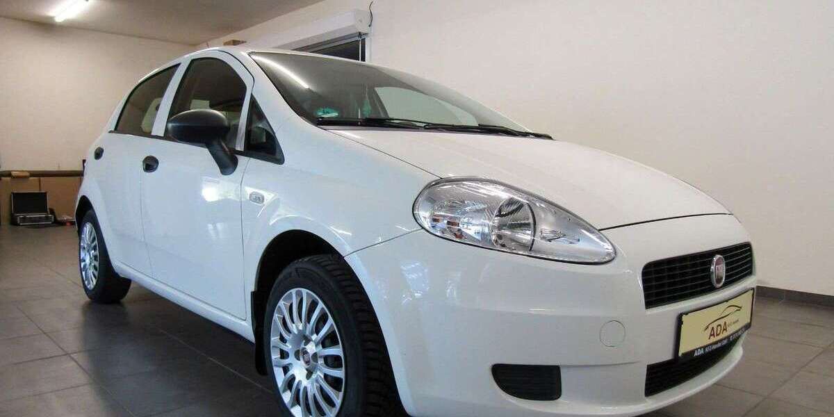 Fiat Punto 100.000 km 5.799 &euro; Oldenburg 26125
