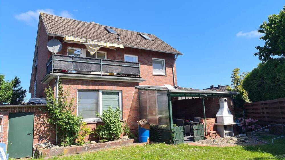Mehrfamilienhaus, Wohnhaus Varel Winkelsheide - 5 Zimmer, 175 m&sup2;, 275.000&euro; | Angebot:26798558