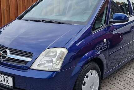 Opel Meriva 106.657 km 3.300 &euro; Oldenburg 26129