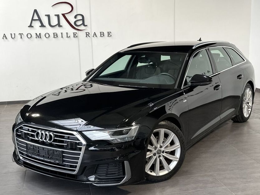 Audi A6 48.750 km 34.749 € Wardenburg 26203