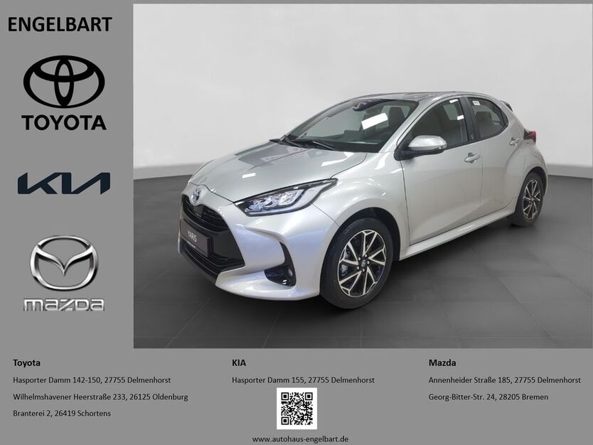Toyota Yaris 17.000 km 19.990 € Delmenhorst 27755