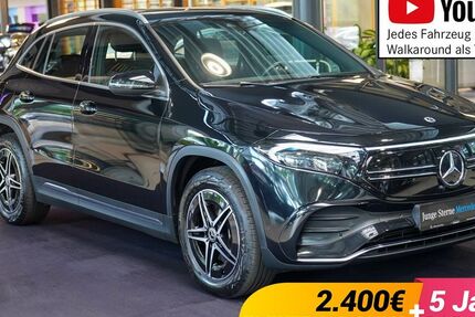 Mercedes-Benz EQA 47.902 km 33.400 € Cloppenburg 49661