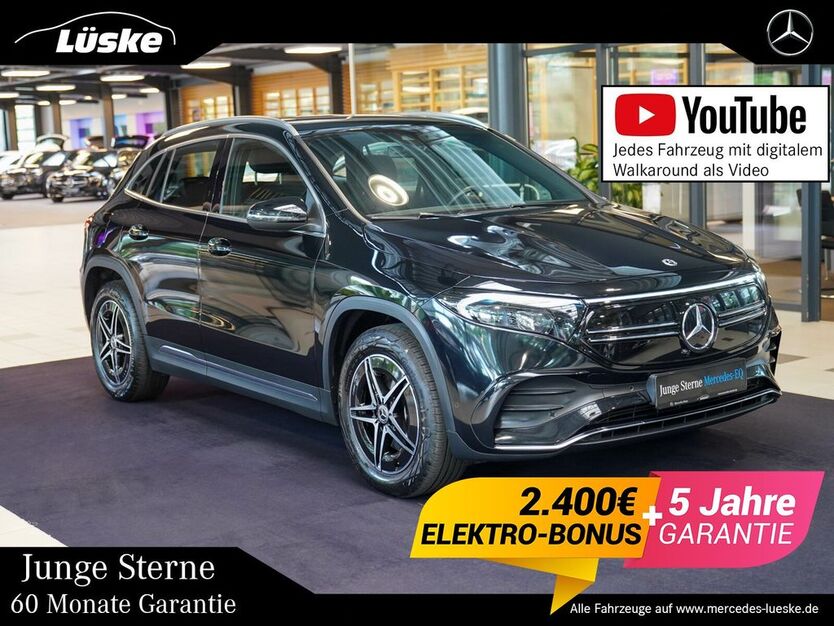 Mercedes-Benz EQA 47.902 km 33.400 € Cloppenburg 49661