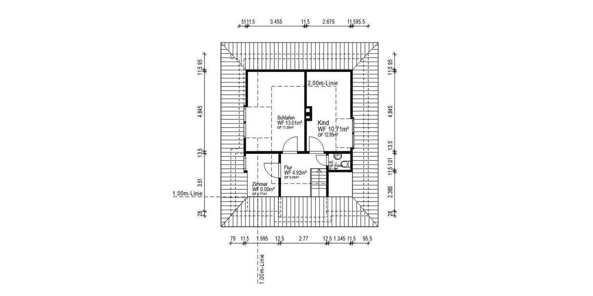 Mehrfamilienhaus, Wohnhaus Brake - 5 Zimmer, 93 m&sup2;, 209.900&euro; | Angebot:25142200