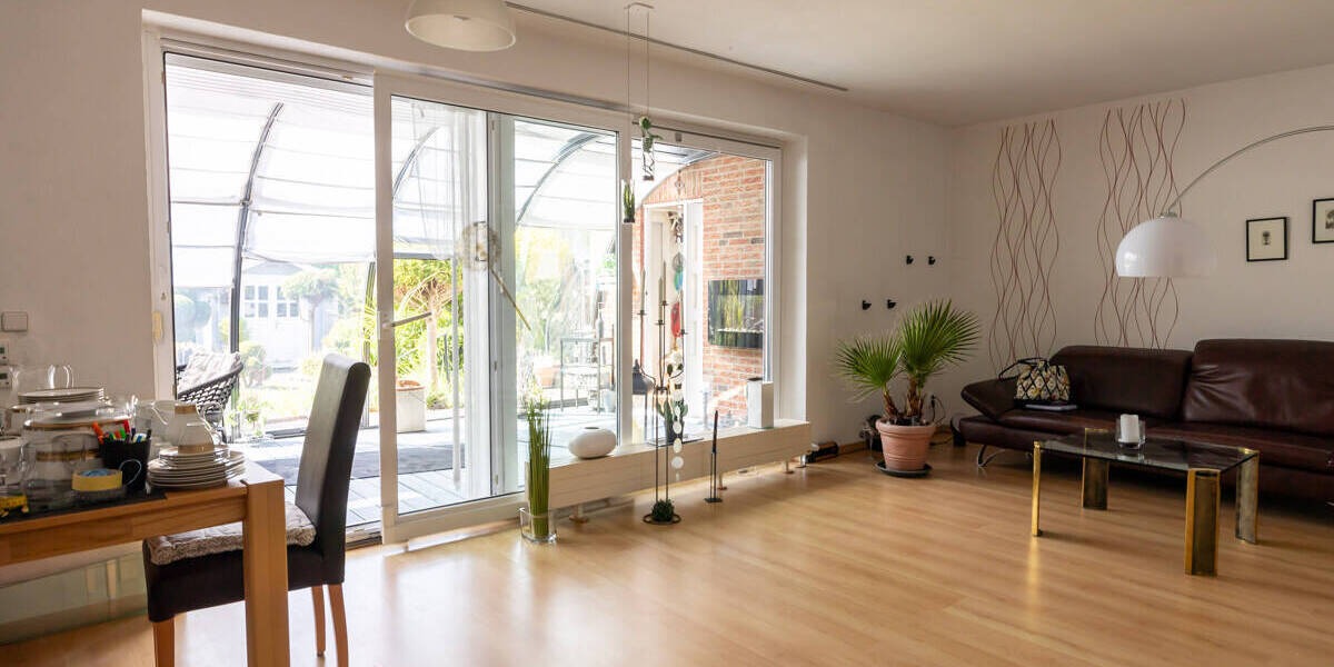 Reihenmittelhaus Delmenhorst Brendel/Adelheide - 5 Zimmer, 120 m&sup2;, 317.000&euro; | Angebot:26798419