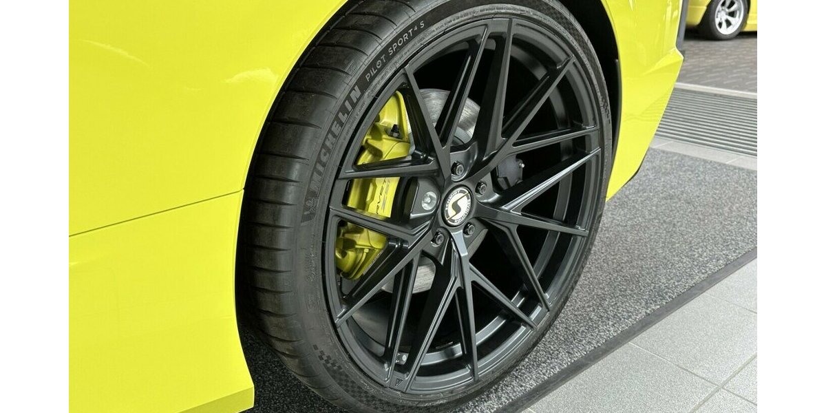 Corvette C8 Coupe Z51 Europa +Schmidt+Lift+3 Jahre Garantie 5.500 km 109.990 € Jaderberg 26349