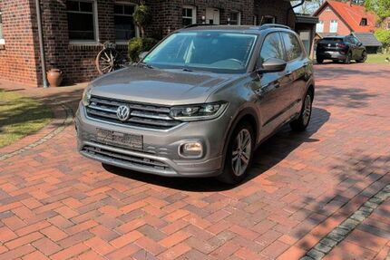 VW T-Cross 100.700 km 16.950 &euro; Markhausen 26169