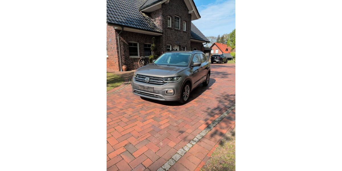 VW T-Cross 100.700 km 16.950 &euro; Markhausen 26169