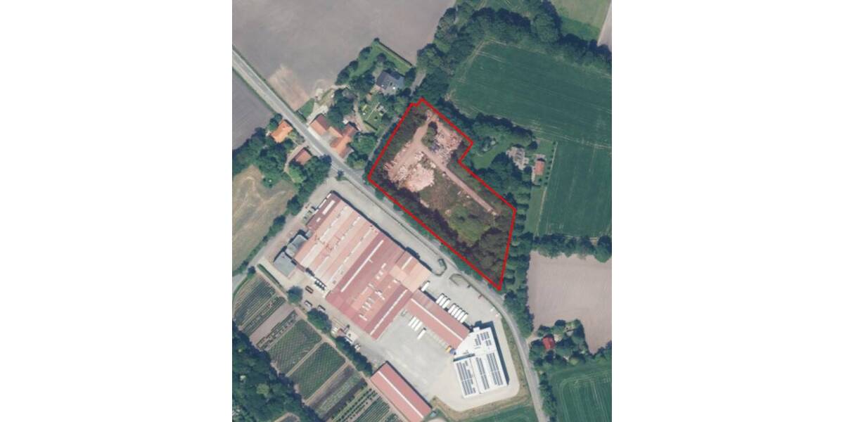 Ca. 1,08 Hektar LagerplatzBauhofZimmererplatz mit großer Remise in Westerstede-Halsbek zimmer