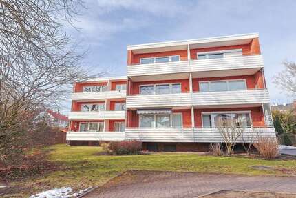 Wohnung Oldenburg Bürgeresch - 2 Zimmer, 53 m&sup2;, 109.000&euro; | Angebot:25270285
