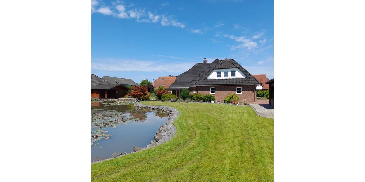 Einfamilienhaus Elsfleth - 5 Zimmer, 226 m&sup2;, 560.000&euro; | Angebot:19308975