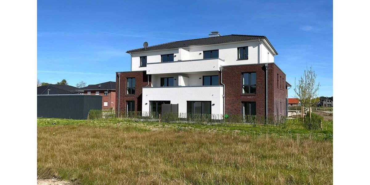 Erdgeschoßwohnung Apen - 3 Zimmer, 93 m&sup2;, 895&euro; | Angebot:25757696