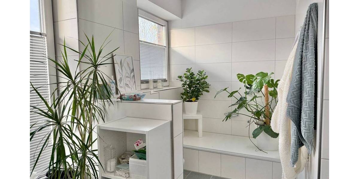 Attraktive Neubauwohnung in Eversten 3 zimmer