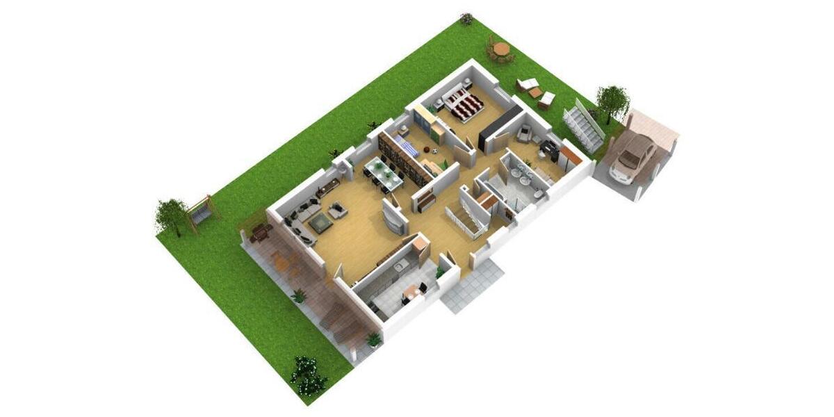Einfamilienhaus Oldenburg Kreyenbrück - 5 Zimmer, 140 m&sup2;, 2.200&euro; | Angebot:27610617
