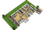 Einfamilienhaus Oldenburg Kreyenbrück - 5 Zimmer, 140 m&sup2;, 2.200&euro; | Angebot:27610617