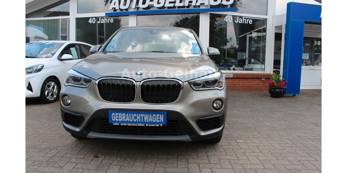 BMW X1 57.000 km 21.900 &euro; Bösel 26219