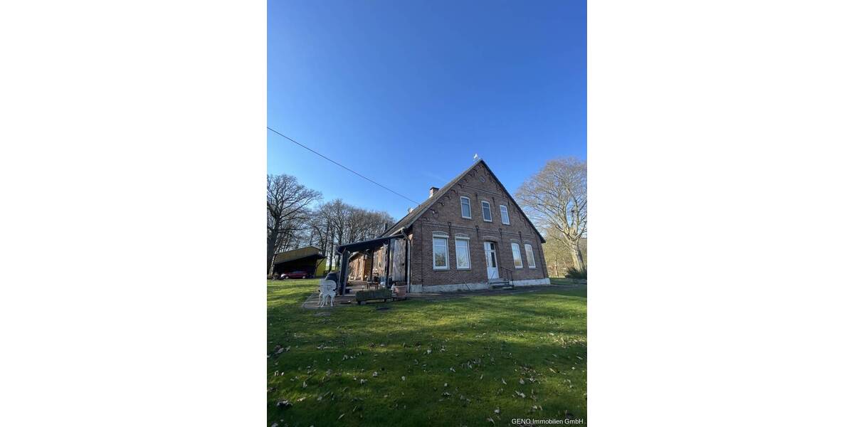 Mehrfamilienhaus, Wohnhaus Ganderkesee Schlutter - 670.000&euro; | Angebot:26308888