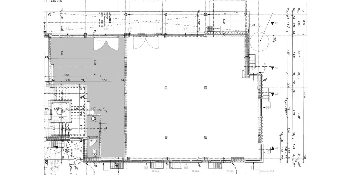 Gewerbeobjekt Bad Zwischenahn Bad Zwischenahn I - 975.000&euro; | Angebot:25695305