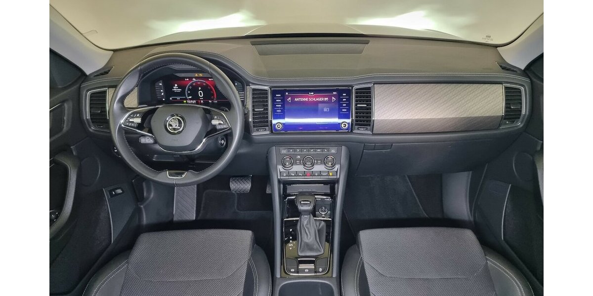 Skoda Kodiaq Style LED ACC AHK Memory Kamera Keyless 66.900 km 35.500 &euro; Garrel 49681