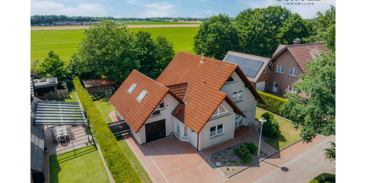 Einfamilienhaus Garrel / Nikolausdorf Nikolausdorf - 5 Zimmer, 161 m&sup2;, 399.000&euro; | Angebot:25798146