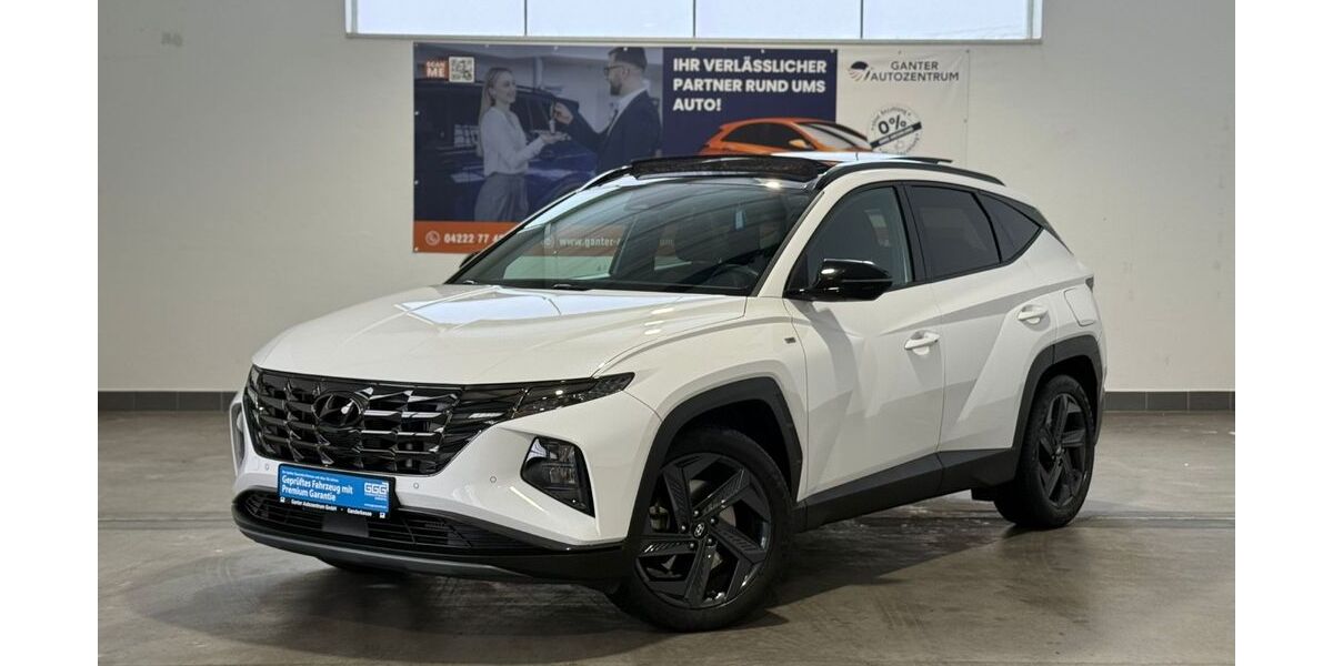 Hyundai TUCSON 38.000 km 27.999 &euro; Ganderkesee 27777