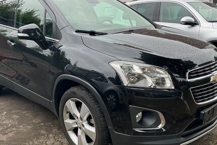 Chevrolet Trax 113.900 km 5.900 &euro; Varel 26316