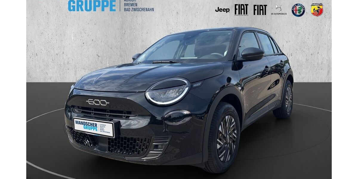 Fiat 600 11.111 km 20.990 &euro; Oldenburg 26135