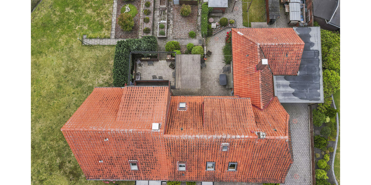 Ganderkesee-Heide Großzügiges Eckgrundstück mit Altbestand in begehrter Wohnlage - Grundstück Ganderkesee / Heide Heide | Angebot:26944147