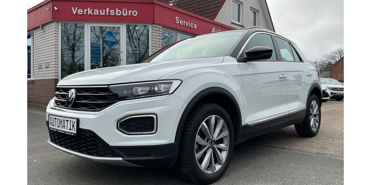 VW T-Roc 35.700 km 23.900 &euro; Oldenburg 26125