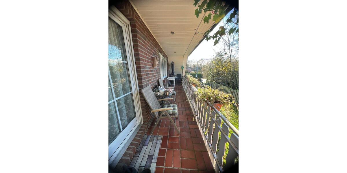 Dachgeschoßwohnung Westerstede - 3 Zimmer, 108 m&sup2;, 750&euro; | Angebot:24710773