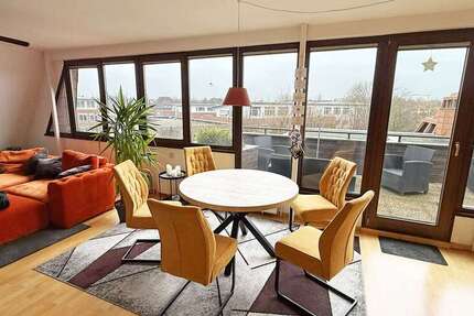 Wohnung Oldenburg Ziegelhof - 2 Zimmer, 72 m&sup2;, 202.000&euro; | Angebot:24920953