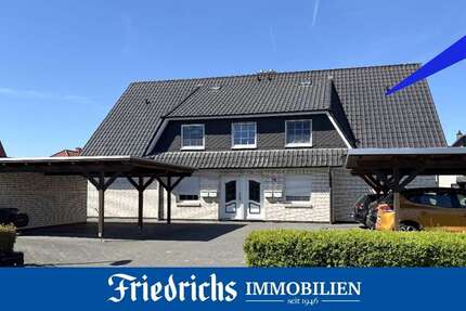 Wohnung Bad Zwischenahn - 4 Zimmer, 94 m&sup2;, 279.000&euro; | Angebot:23365011