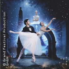 Giselle - Imperial Ballet & Live Orchestra | Musik: Adolphe Adam