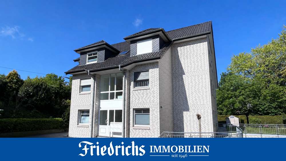 Etagenwohnung Bad Zwischenahn - 3 Zimmer, 84 m&sup2;, 349.000&euro; | Angebot:26656248