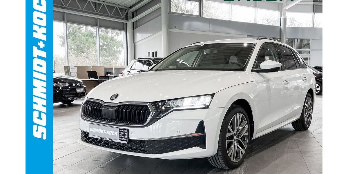 Skoda Octavia 22.774 km 33.990 &euro; Oldenburg 26123