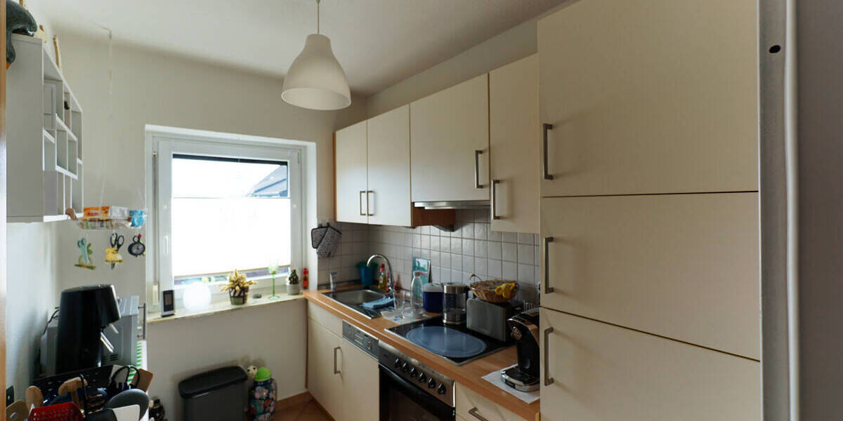 Etagenwohnung Delmenhorst Brendel/Adelheide - 2 Zimmer, 50 m&sup2;, 110.000&euro; | Angebot:26154390