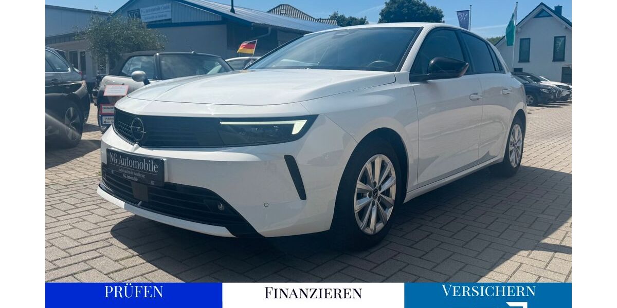 Opel Astra 21.641 km 17.390 &euro; Hatten 26209