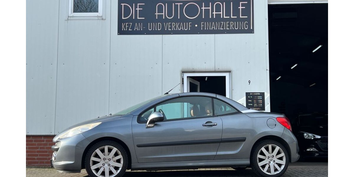 Peugeot 207 131.121 km 2.442 &euro; Delmenhorst 27755