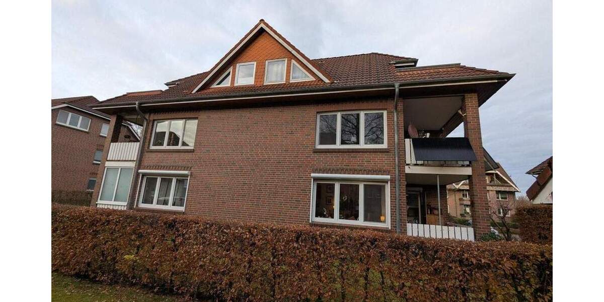 Etagenwohnung Westerstede - 2 Zimmer, 62 m&sup2;, 180.000&euro; | Angebot:25773653