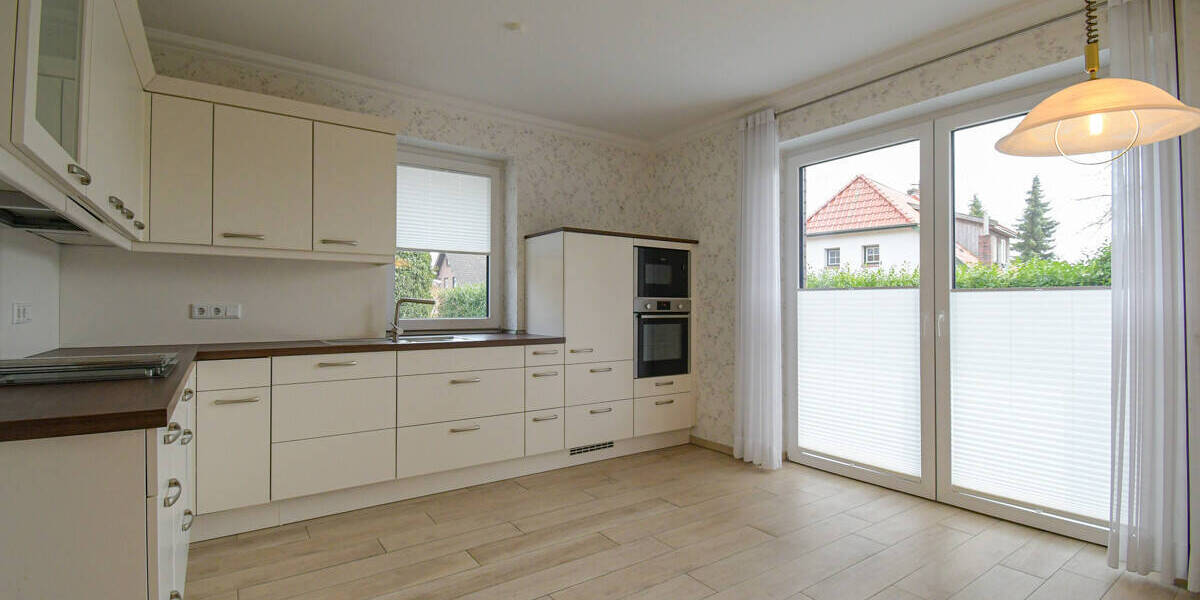 Etagenwohnung Edewecht - 3 Zimmer, 107 m&sup2;, 1.250&euro; | Angebot:26106319