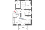 Erdgeschoßwohnung Apen - 2 Zimmer, 66 m&sup2;, 800&euro; | Angebot:25710641