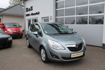 Opel Meriva 127.420 km 6.250 € Rastede 26180