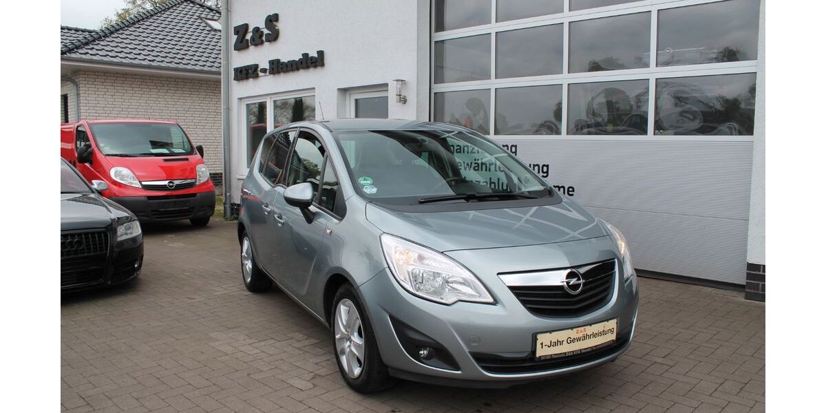 Opel Meriva 127.420 km 6.250 € Rastede 26180