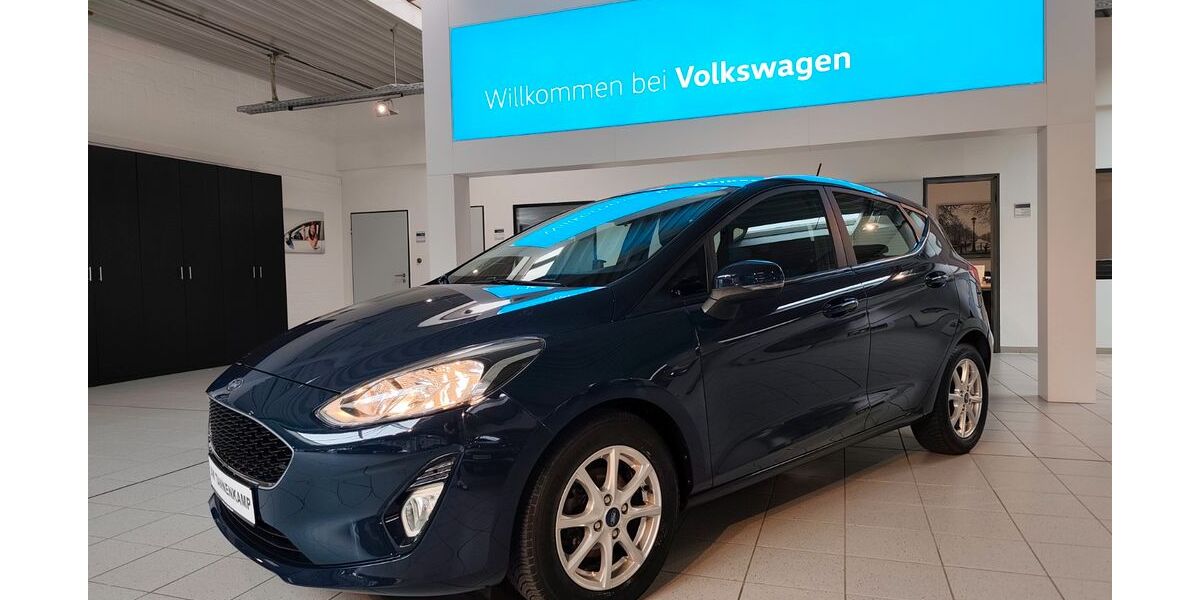 Ford Fiesta 92.400 km 10.890 &euro; Varel 26316