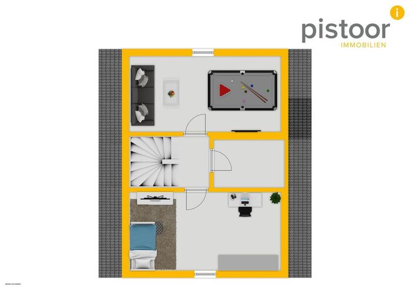 Willkommen in der Zukunft: Neubau-Reihenendhaus mit Einbauküche als Erstbezug in beliebter Lage! zimmer