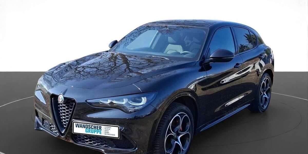 Alfa Romeo Stelvio 52.227 km 35.990 &euro; Oldenburg 26135