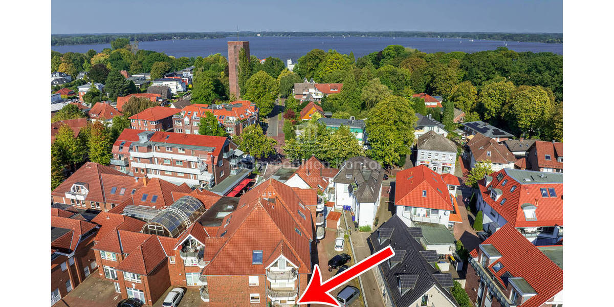 Etagenwohnung Bad Zwischenahn Bad Zwischenahn I - 2 Zimmer, 74 m&sup2;, 235.000&euro; | Angebot:25776479