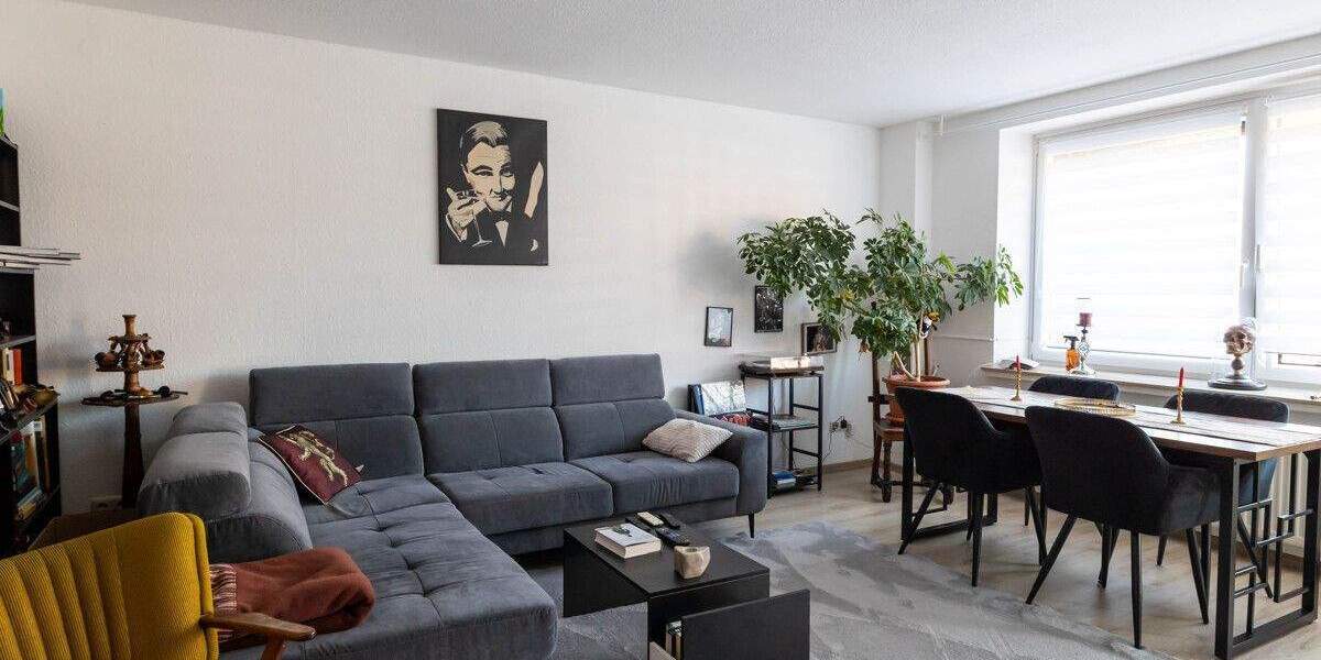 Etagenwohnung Delmenhorst Hasport/Annenheide - 2 Zimmer, 90 m&sup2;, 135.000&euro; | Angebot:25277948