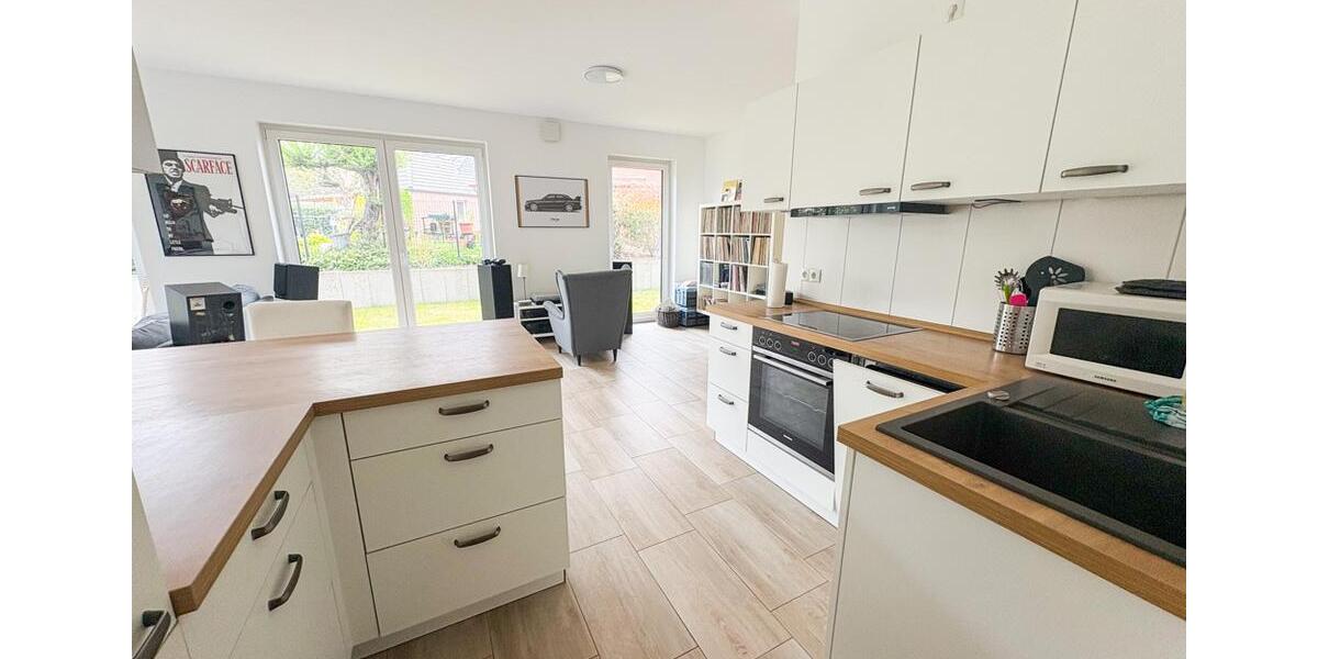 Erdgeschoßwohnung Hude (Oldenburg) - 2 Zimmer, 76 m&sup2;, 880&euro; | Angebot:26267959