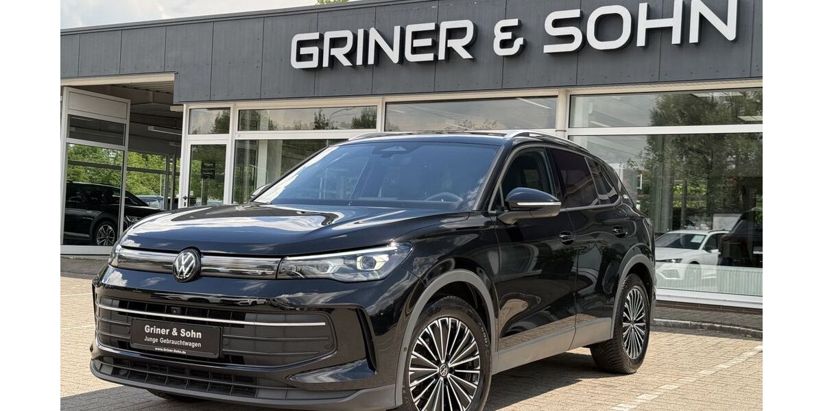 VW Tiguan 19.060 km 30.450 &euro; Lemwerder 27809